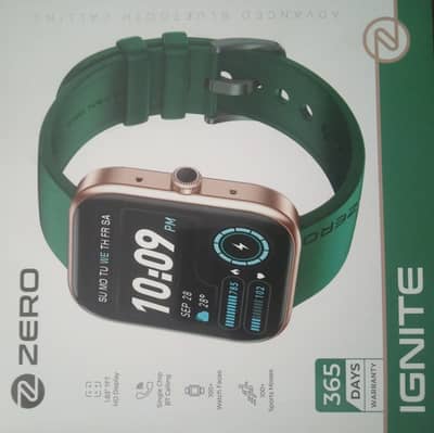 ZER0 IGNITE Watch