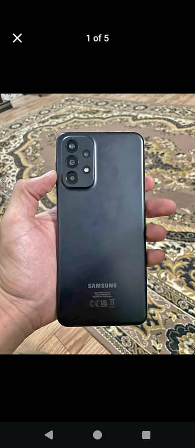 Samsung A23 good condition 4 64