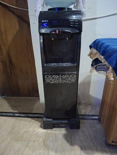 Orient water dispenser