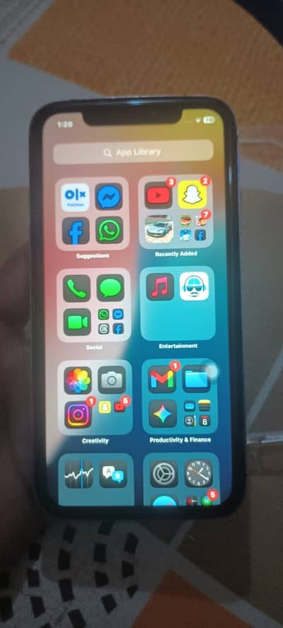 iPhone XR 64gb