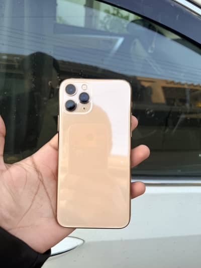 Apple iphone 11 pro PTA APPROVED