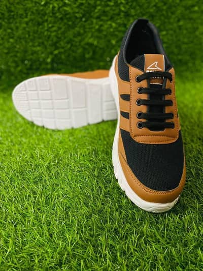 Plain Joggers (Brown)