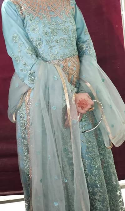 Imported Indian Maxi