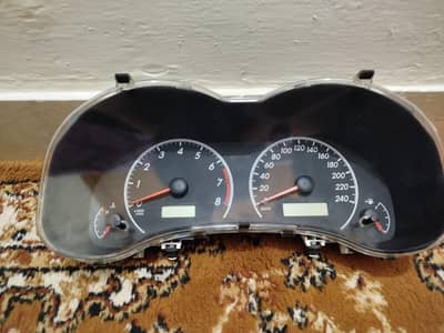 Toyota Corolla XLI / GLI 2009 - 2014 Genuine Speedometer