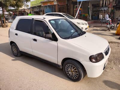 Alto 2011 family use car