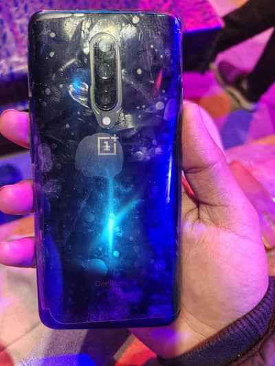 One Plus 7T Pro  256/8 PTA