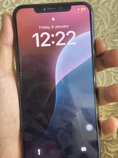 Iphone xs max 256gb pta approved