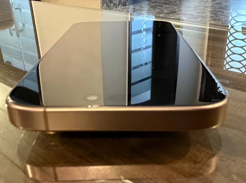 Excellent performance 8