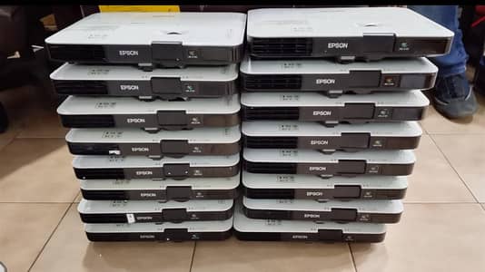 epson projector 1780w wireless screen mirroring VPS connect with mobil