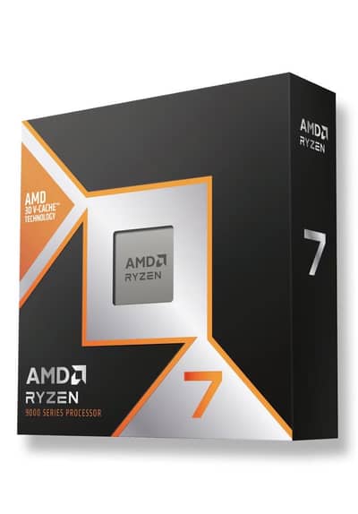 AMD Ryzen 7 9800x3d
