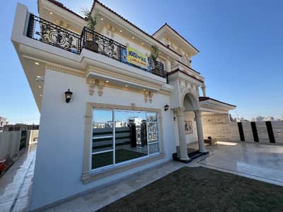 1 Kanal Brand New Spanish House Available For Sale