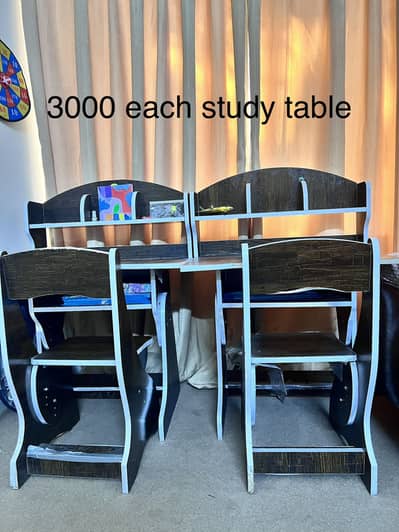 Study table