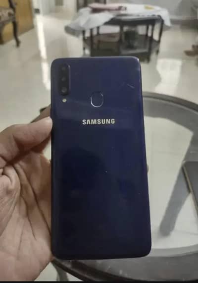 Samsung A20s 3/32 PTA approve