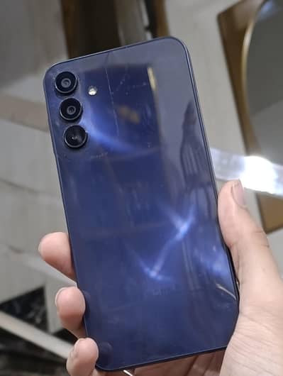 Samsung A15 8/256 just like box open