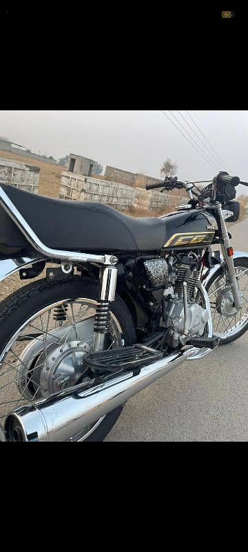 125 self start 2022 for sale