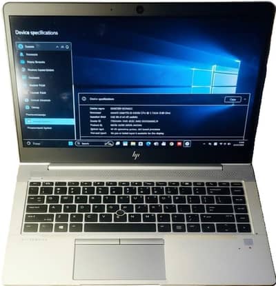 HP Elitebook 840 G5