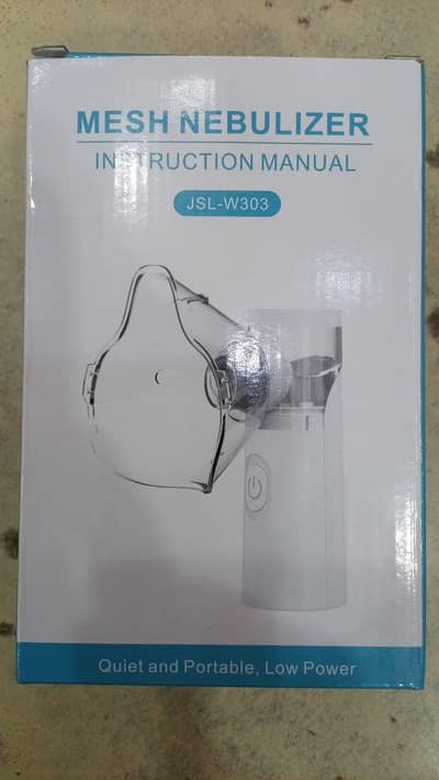 HAND NEBULIZER MACHINE