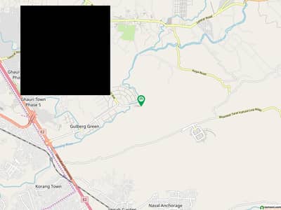 3 Bed Semi Furnished || with Servent Room || Lake Facing || Top Notch Appartment