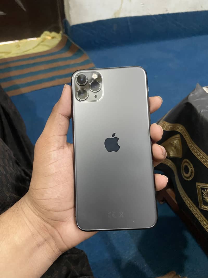 iPhone 11pro max 0