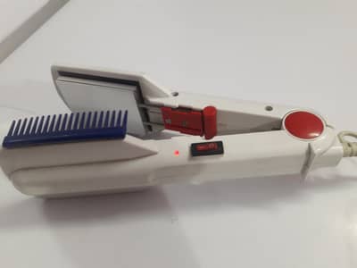 Geepas Hair Straightener Dual Function