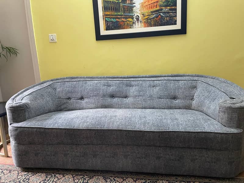 Sofa Set and Table Set 0