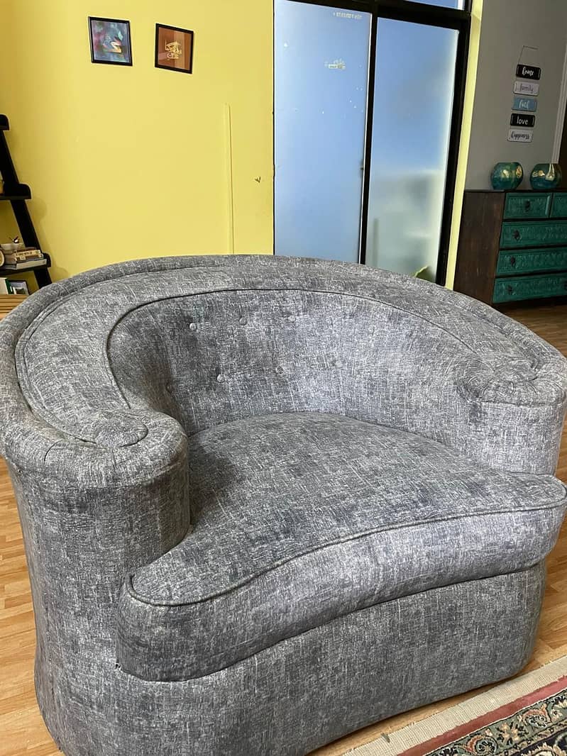 Sofa Set and Table Set 1