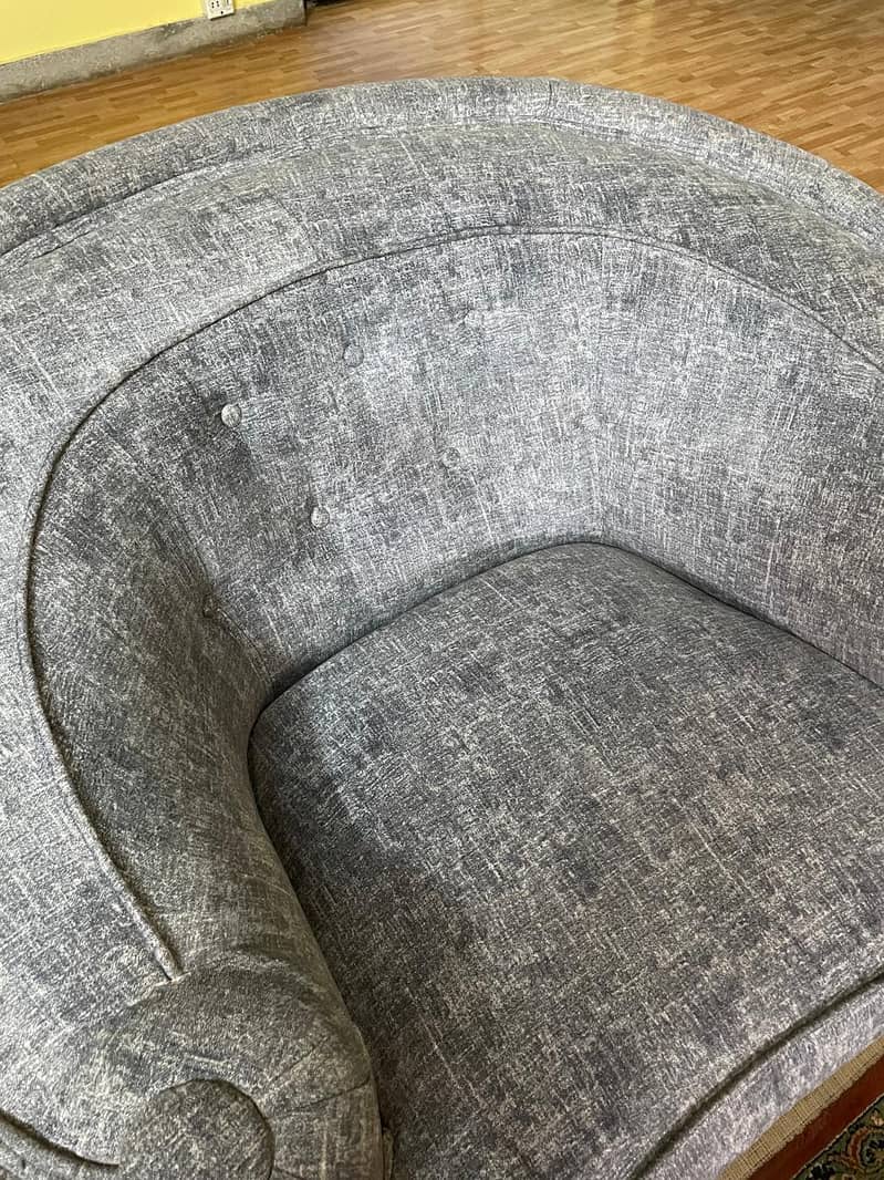 Sofa Set and Table Set 3