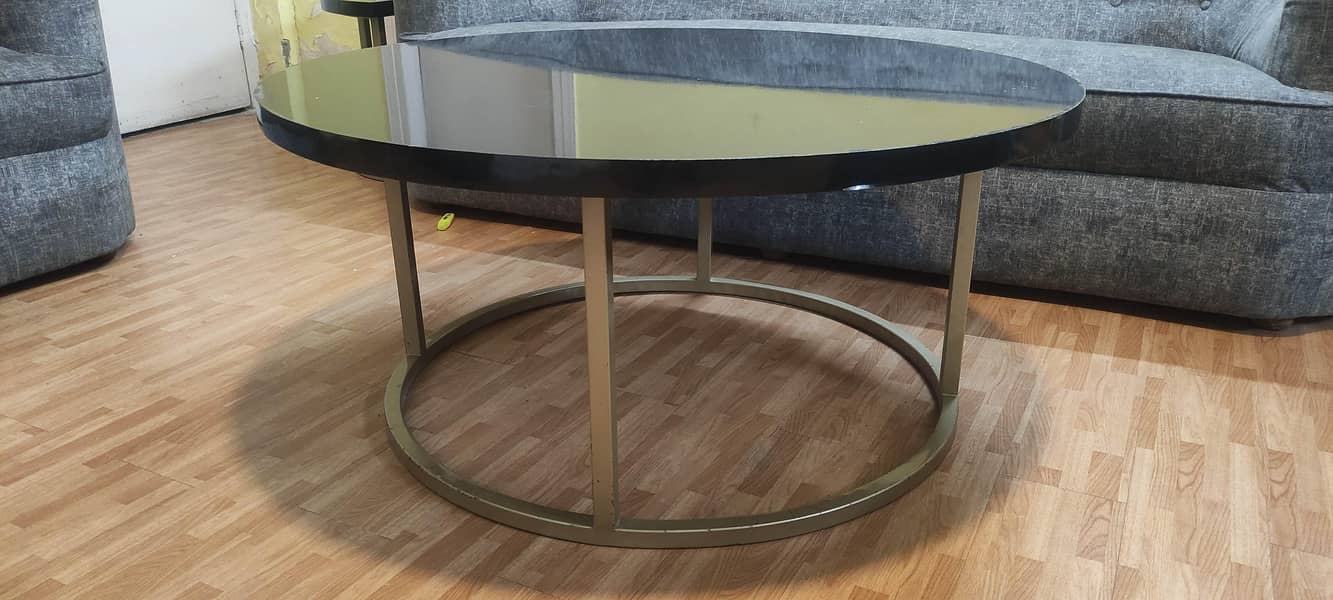 Sofa Set and Table Set 5