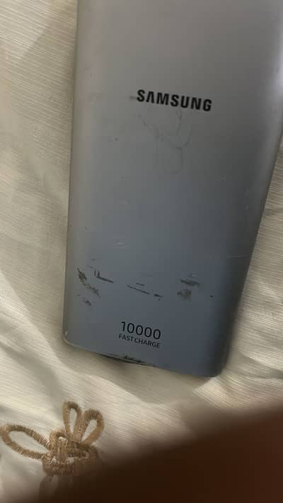 samsung k original power bank h  10 hazar mah battery