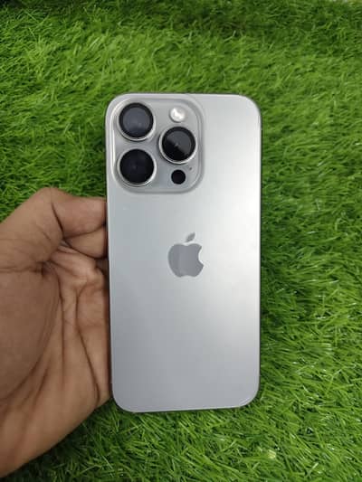 iPhone 15 pro excellent condition