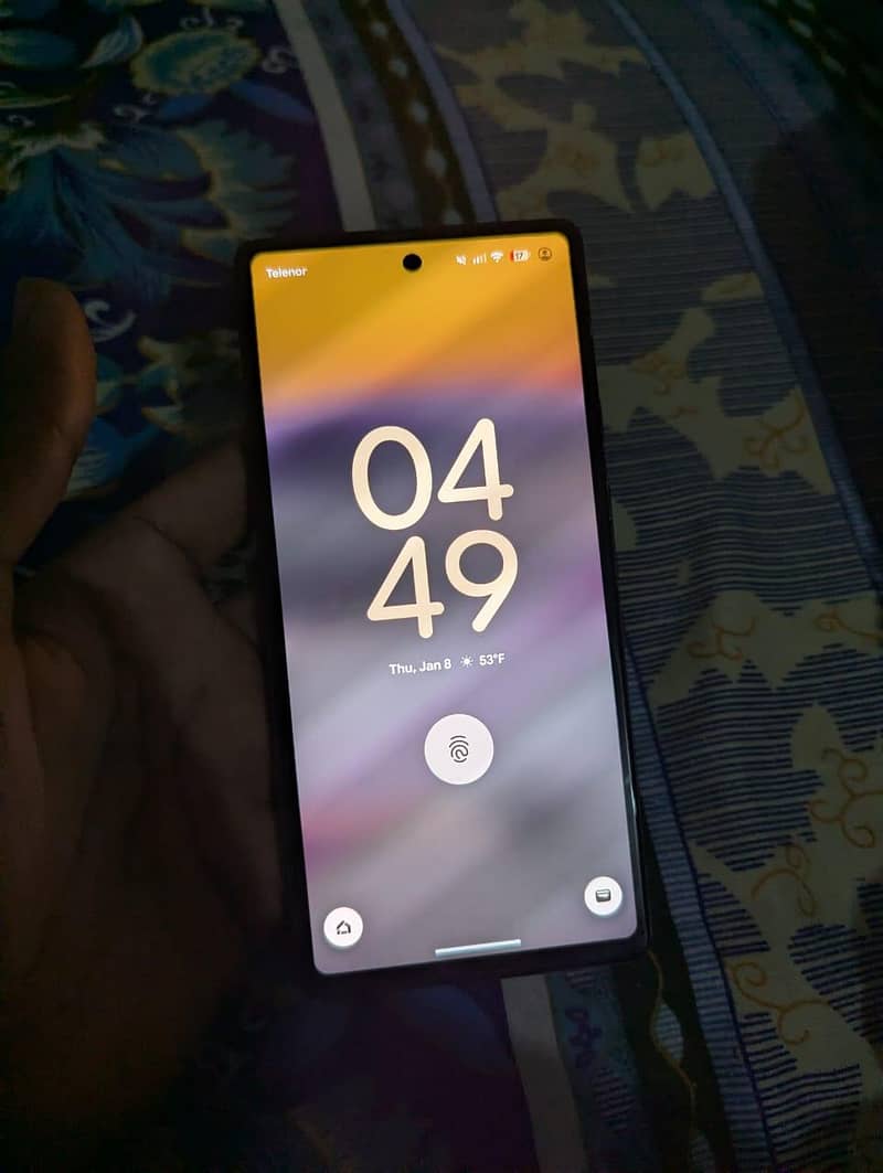 Google Pixel 6a 128GB PTA Approved 4