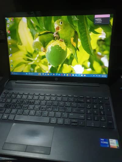 HP Laptop Core i7 11th Gen