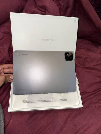 Xiaomi pad 7 256