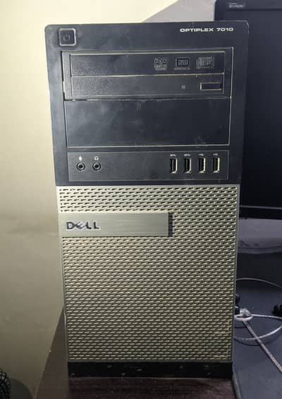 i5 3rd gen - Optiplex 7010