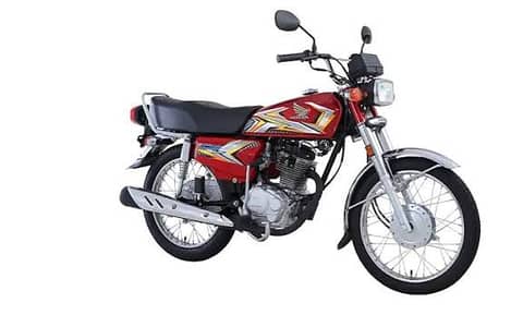 Honda CG 125 2025