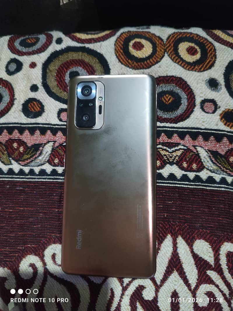 Redmi note 10 pro 0