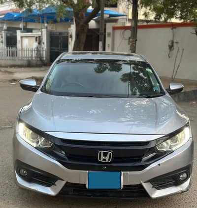 HONDA CIVIC 1.5 TURBO PROSMATIC