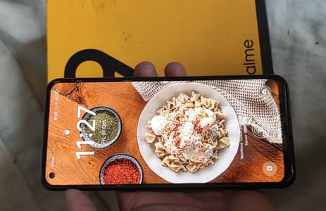 Realme9 10/10Condition 8+4/128