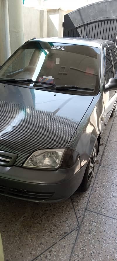 Suzuki Cultus VXRi 2010 (03145597511)