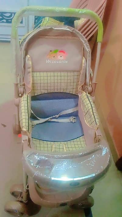 I want sell pram