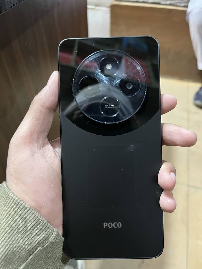 Poco C 75 1