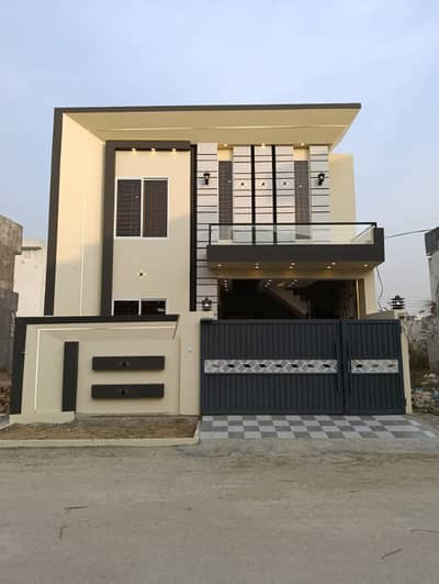 1.5 Storey Luxurious House For Sale In New City Phase II, Wah Cantt