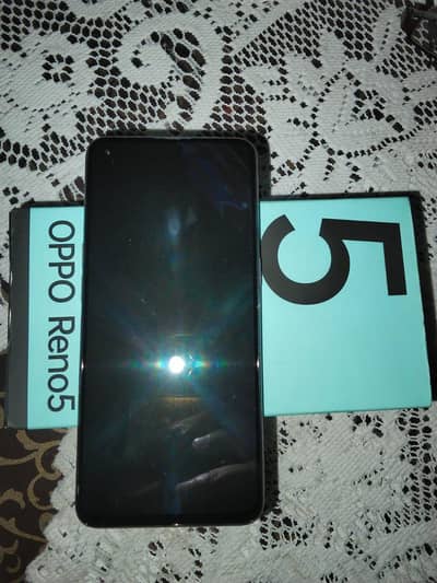 Oppo Reno 5