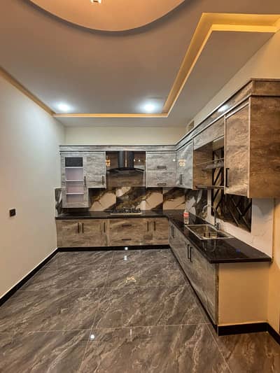 5 Marla 1.5 Storey House For Sale In New City Phase 2 Wahcantt