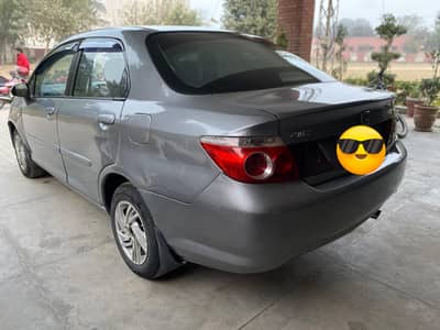 Honda City IDSI 2006