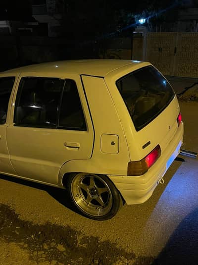 Daihatsu Charade 1988