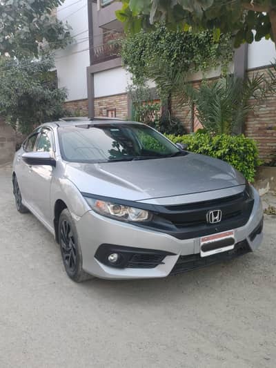 HONDA CIVIC 2019
