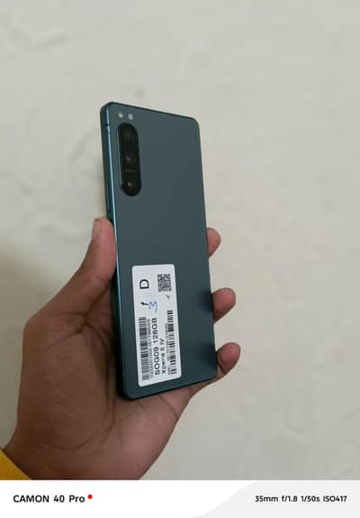 sony xperia 5 mark 4