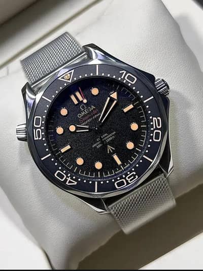 Omega Seamaster Diver 300M