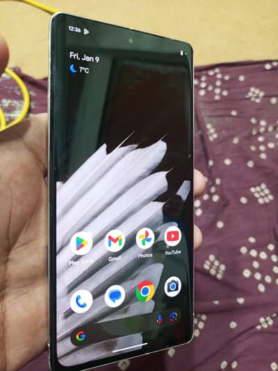 Google pixel 7 pro condition 10 by 10